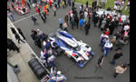 Toyota TS040 Hybrid LMP1 - FIA World Endurance Championship 2014